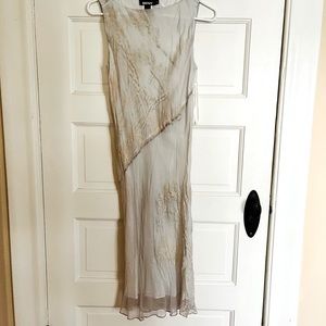 DKNY Silk Dress